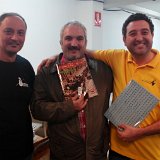 20151028104610 (3)  Entrega de accesits: Dados de Kala y Torretas. Y una revistilla para cada jugador.